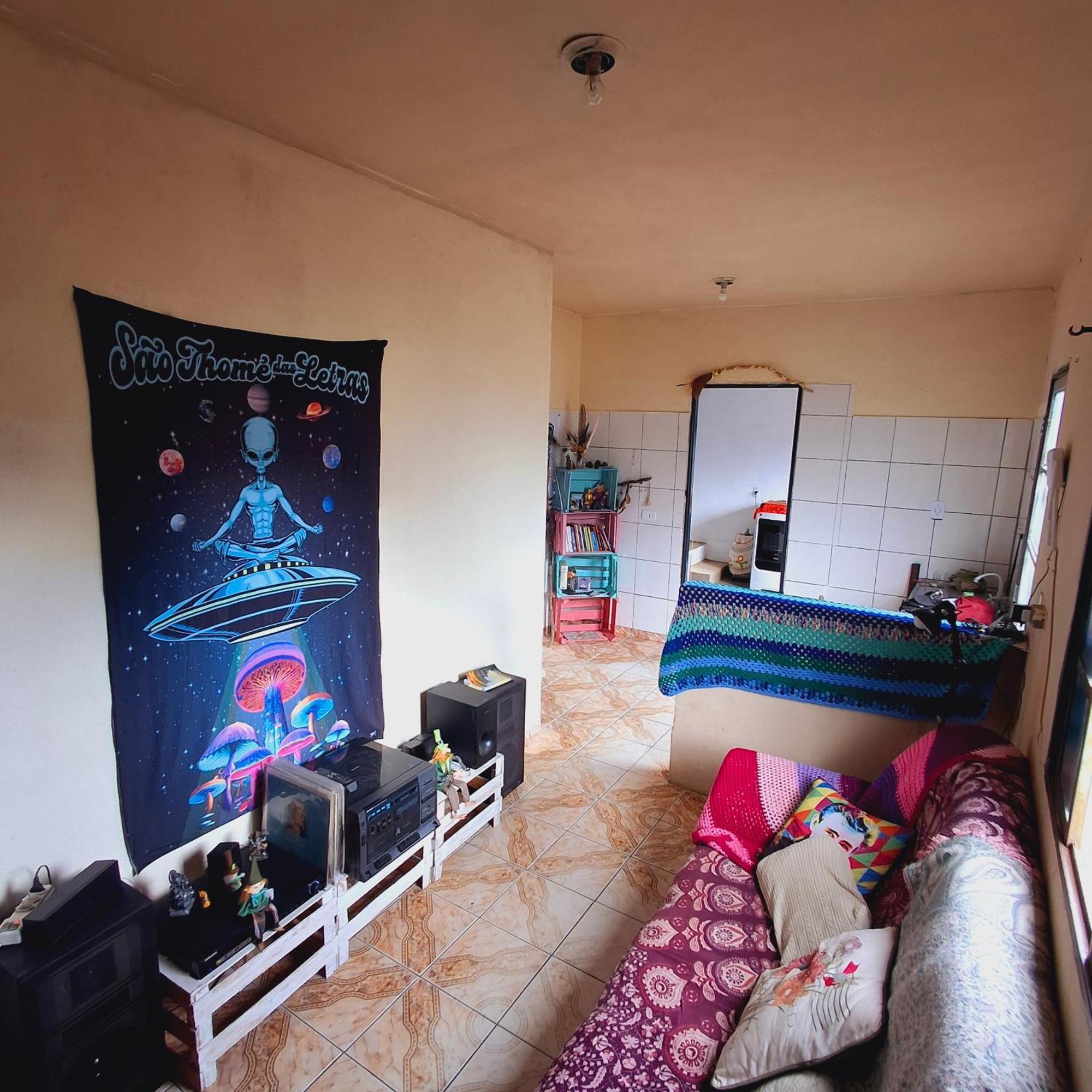 Hospedaria Dos Astros São Tomé das Letras Kültér fotó